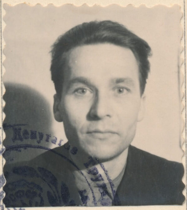 Documented Medal for Labor Valor #1939 grouping - Image 46