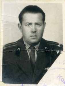 Платонов Николай Алексеевич 