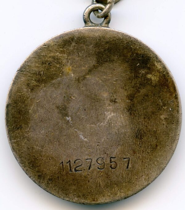 Complete documented group of an Order of Glory 2nd class #1915, 3rd class #27282 and two Medals for Bravery #1127957 and #1528867 - Image 31