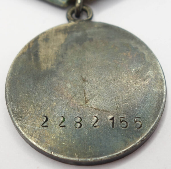 Soviet Medal for Combat Merit #2282155 - Image 10