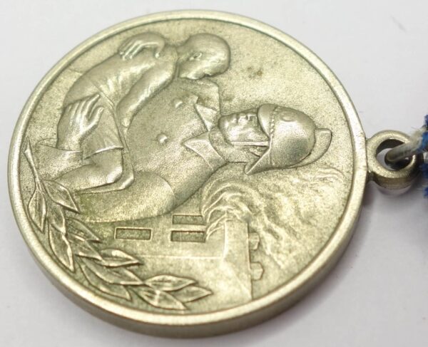 Soviet Medal for Courage in a Fire - Image 11