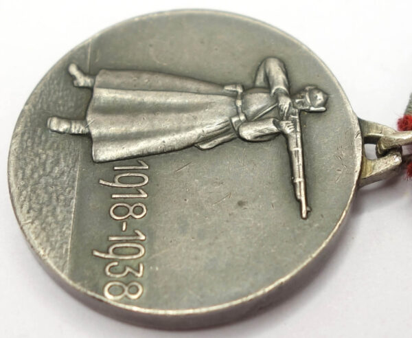 Soviet Medal for the 20th Anniversary of the RKKA - Image 11