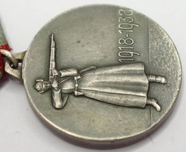 Soviet Medal for the 20th Anniversary of the RKKA - Image 12