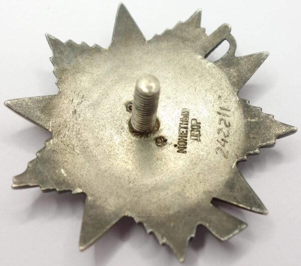 Soviet Order of the Patriotic War 2nd class #242211 - Image 10