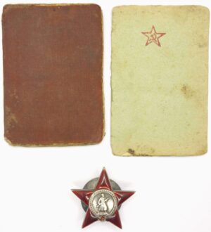 Order of the Red Star Japan