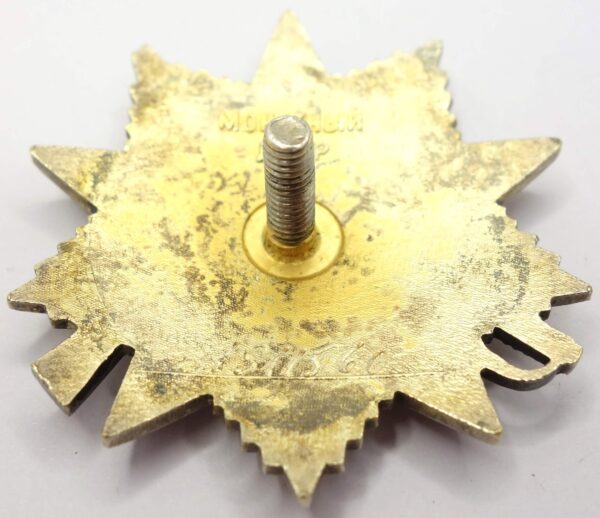 Soviet Order of the Patriotic War 1st class #1511560 - Image 7