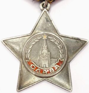 Order of Glory 3rd class