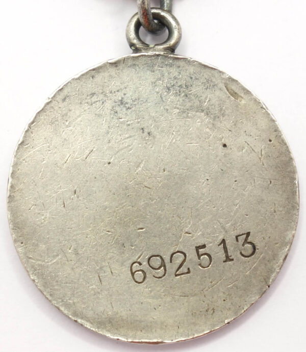 Group of two Medals for Combat Merit #692513 & 2609910 and several documents - Image 5