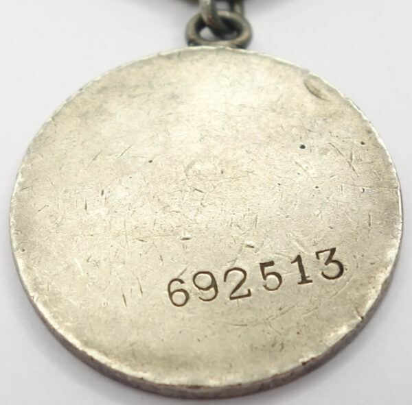Group of two Medals for Combat Merit #692513 & 2609910 and several documents - Image 10