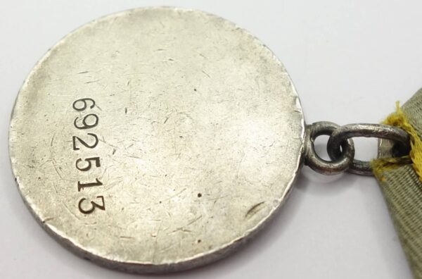 Group of two Medals for Combat Merit #692513 & 2609910 and several documents - Image 11