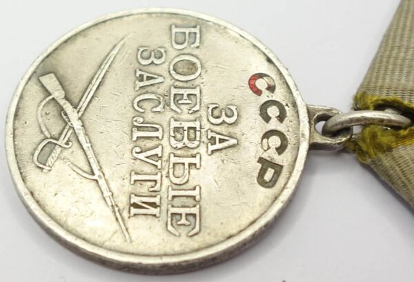 Group of two Medals for Combat Merit #692513 & 2609910 and several documents - Image 19