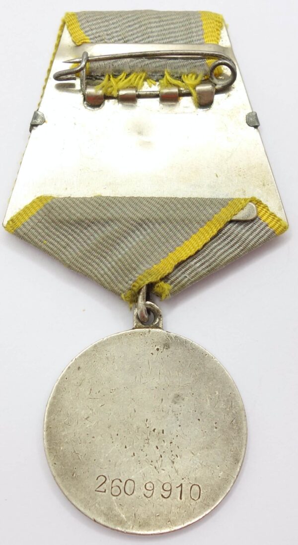 Group of two Medals for Combat Merit #692513 & 2609910 and several documents - Image 13