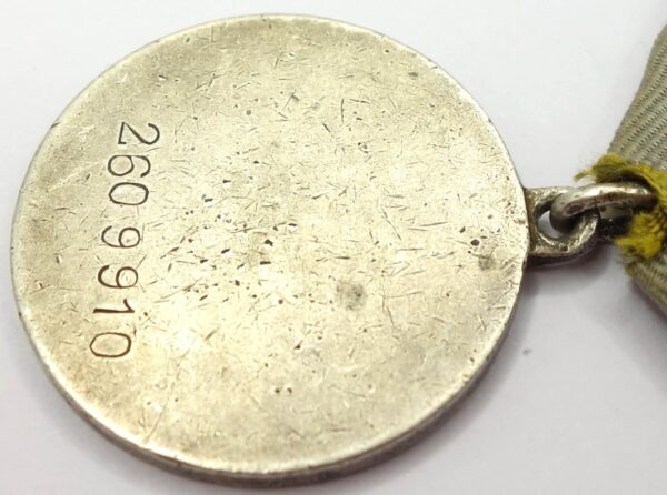 Group of two Medals for Combat Merit #692513 & 2609910 and several documents - Image 21