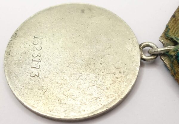 Documented Group of an Order of Glory 3rd class #487513 and a Medal for Bravery #1623173 - Image 24