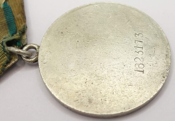 Documented Group of an Order of Glory 3rd class #487513 and a Medal for Bravery #1623173 - Image 25