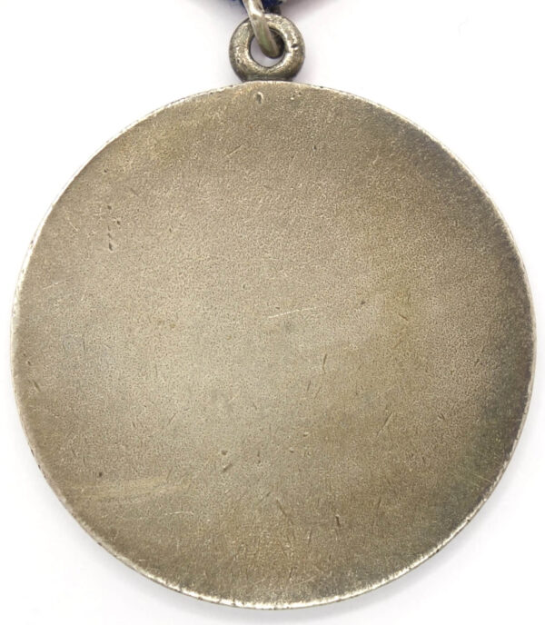 Complete Group of Soviet Awards: Order of the Red Star #675160, Medal for Bravery #286668 and one without s/n, Medal for Combat Merit #412946 and Medal for the Victory over Germany - Image 17