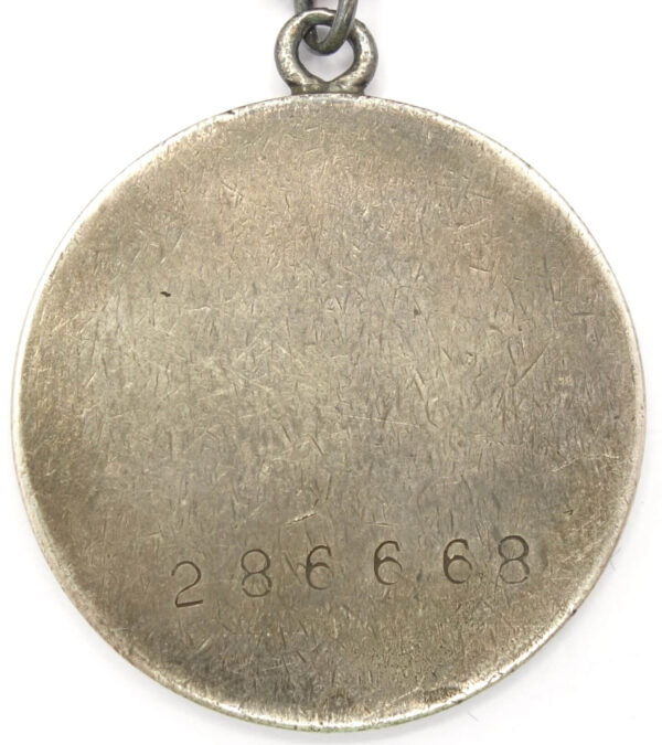 Complete Group of Soviet Awards: Order of the Red Star #675160, Medal for Bravery #286668 and one without s/n, Medal for Combat Merit #412946 and Medal for the Victory over Germany - Image 21