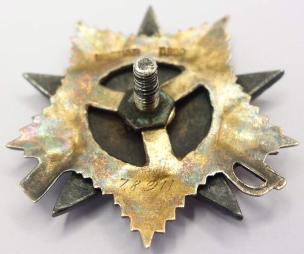 Complete documented group of Soviet Awards. Red Banner #551825, Order of the Patriotic War 1st class #78911 and second class #141105, Order of the Red Star #63667 + more - Image 22