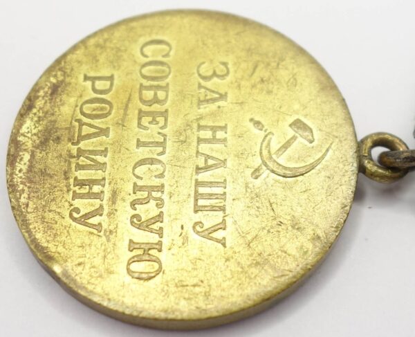 Complete documented group of Soviet Awards. Red Banner #551825, Order of the Patriotic War 1st class #78911 and second class #141105, Order of the Red Star #63667 + more - Image 60