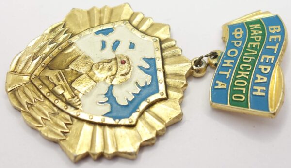 Complete documented group of Soviet Awards. Red Banner #551825, Order of the Patriotic War 1st class #78911 and second class #141105, Order of the Red Star #63667 + more - Image 73