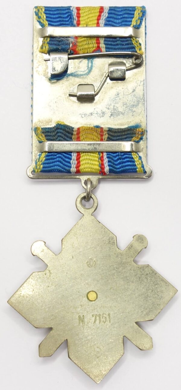 Order for Courage Ukraine