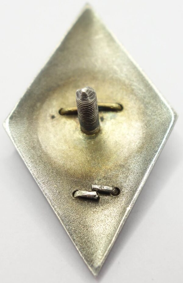 Silver Soviet Engineering Academy of Air Defense Badge (ARTA) - Image 8