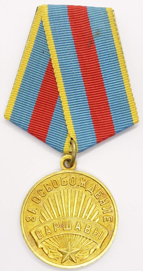 Medal for the Liberation of Warsaw