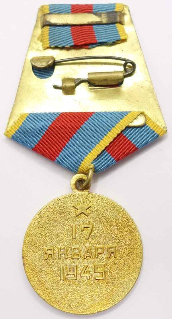 Medal for the Liberation of Warsaw