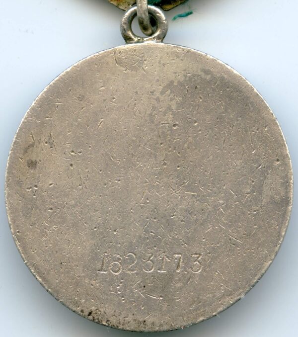 Documented Group of an Order of Glory 3rd class #487513 and a Medal for Bravery #1623173 - Image 19