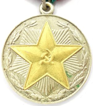 Medal for Impeccable Service MOOP 15 years