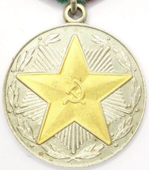 Medal for Impeccable Service MOOP Azerbaijan