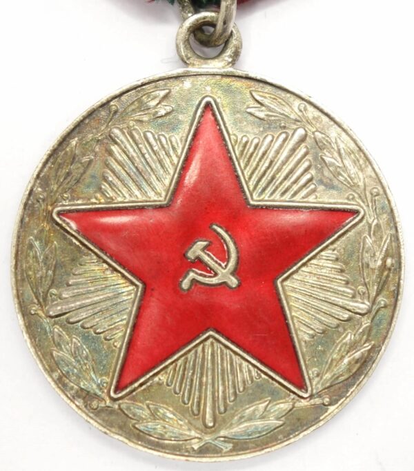 Medal for Impeccable Service MOOP Azerbaijan