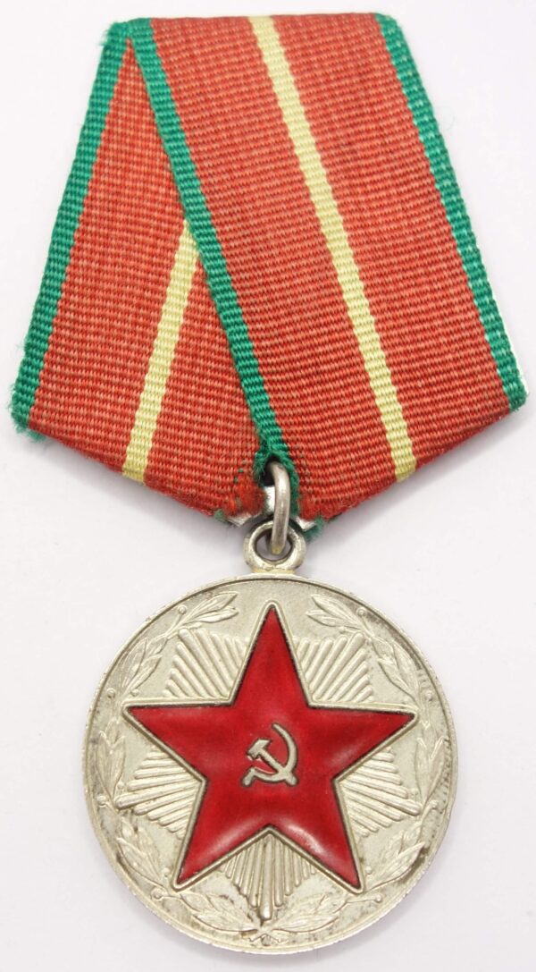 Medal for Impeccable Service MOOP Kazakhstan