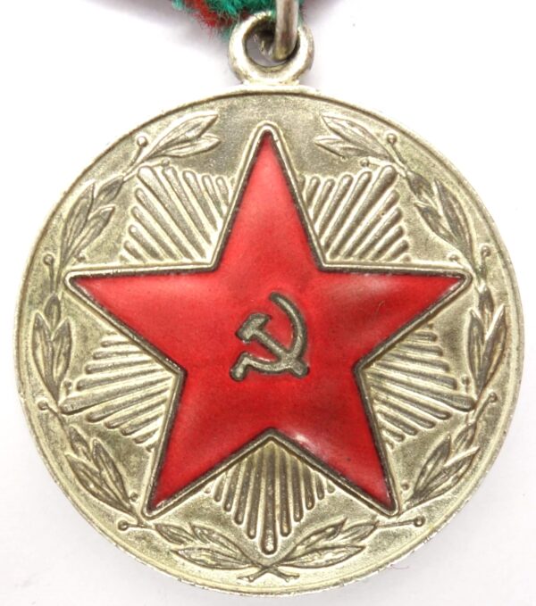 Medal for Impeccable Service MOOP Moldavia