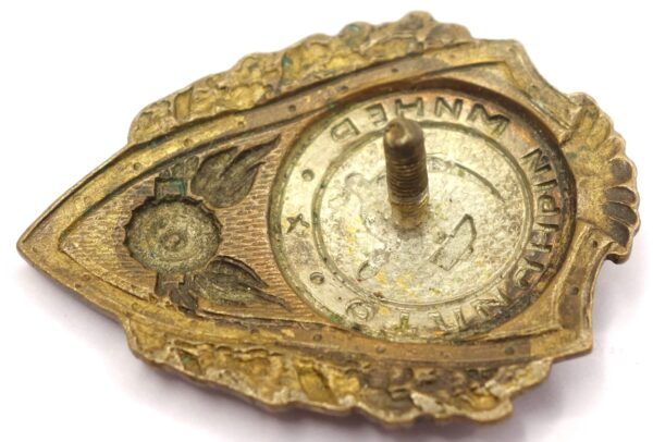 Soviet Excellent Mine Layer Badge - Image 8