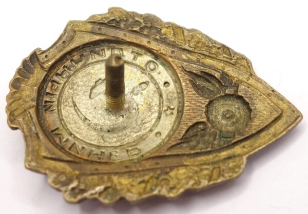 Soviet Excellent Mine Layer Badge - Image 9