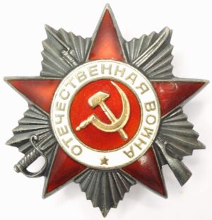 Order of the Patriotic War