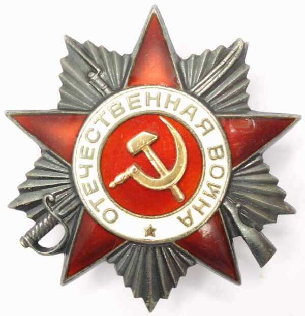 Order of the Patriotic War