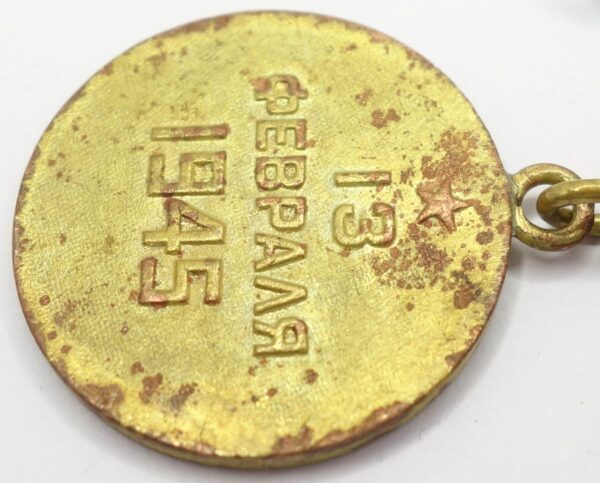 Complete Documented Group of a Medal for Bravery #2187101, Medal for Combat Merit #2154257 and Campaign Medals - Image 21