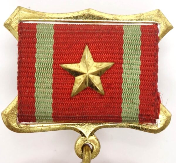Soviet Medal for Distinguished Military Service 1st class - Image 11