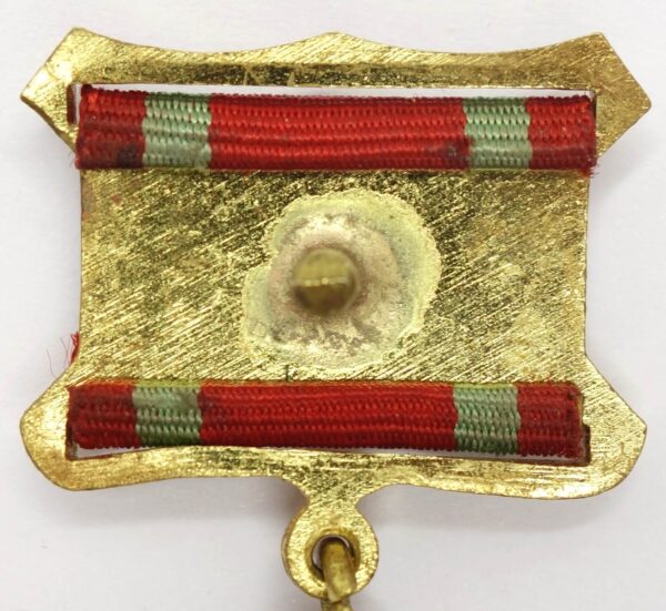 Soviet Medal for Distinguished Military Service 1st class - Image 12