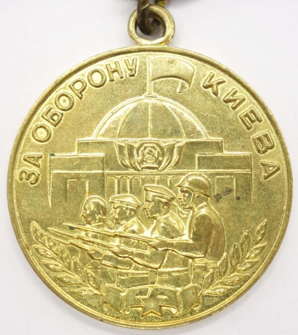 Complete Documented Group of two Orders of the Patriotic War 2nd class #488874 & 1st class 2237624, Medal for Bravery #644038 and Campaign Medals - Image 32