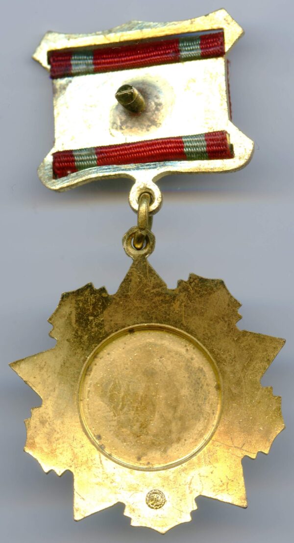 Medal for Distinguished Military Service 1st class