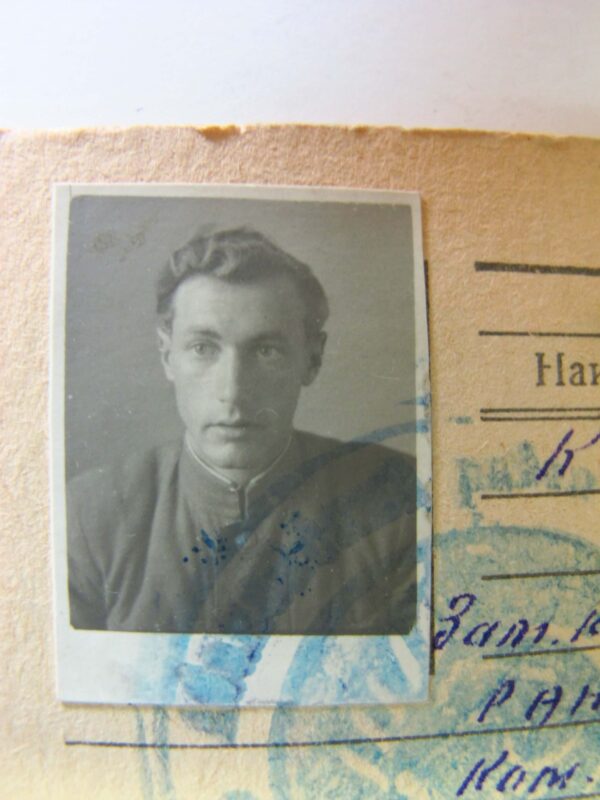 Soviet Order of the Red Star #302093 - Image 22