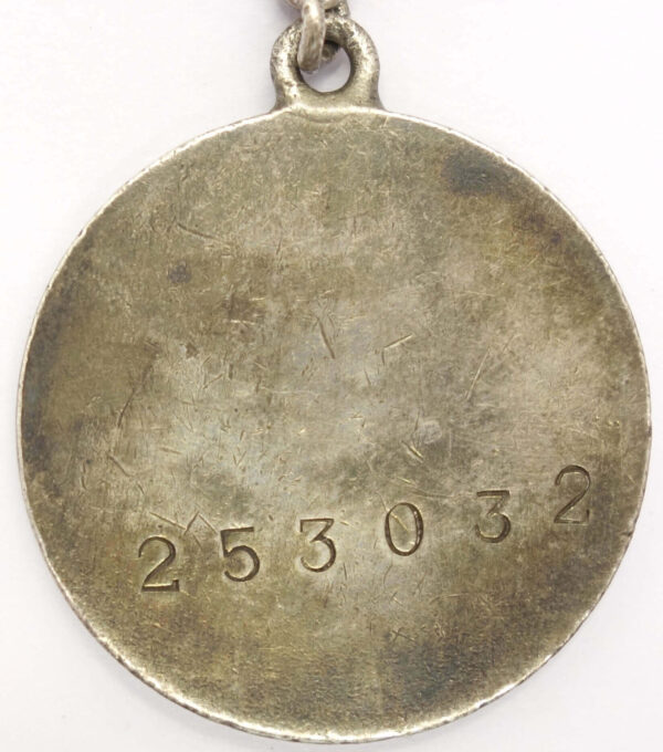 Complete Documented Group: Medal for Combat Merit #253032, Order of the Patriotic War 1st class #1004412, Medal for the Defense of Stalingrad and more - Image 11