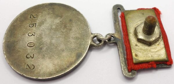 Complete Documented Group: Medal for Combat Merit #253032, Order of the Patriotic War 1st class #1004412, Medal for the Defense of Stalingrad and more - Image 13