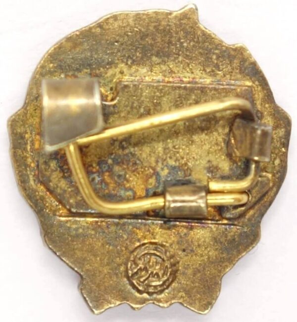 USSD Communist Party Badge