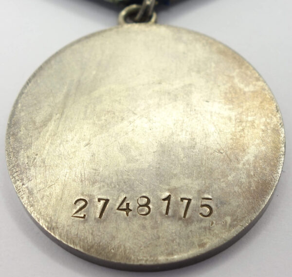 Soviet Medal for Bravery #2748175 - Image 10