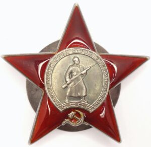 Order of the Red Star
