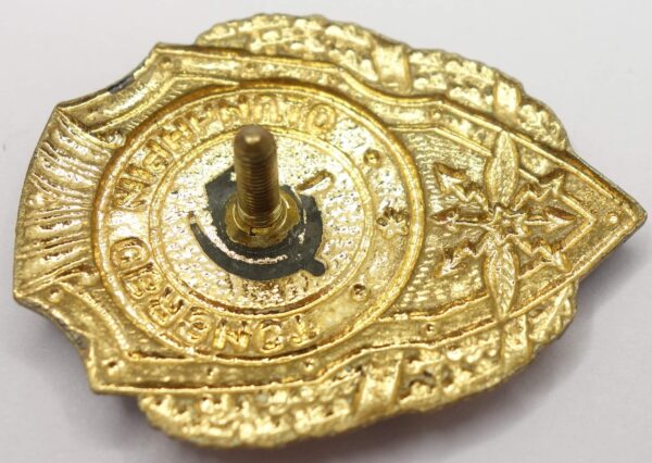 Soviet Excellent Signal Corps Badge - Image 10